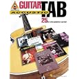 Guitar Tab - Acoustic (Guitar Recorded Versions) by Hal Leonard Corp.