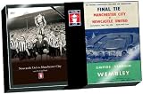 FA Cup Final 1955 Collectors Edition - Newcastle United vs Manchester City