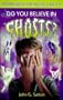 Do You Believe in Ghosts?