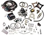 Holley 950-22S Commander 950 700 CFM 4-Barrel Throttle Body Fuel Injection System