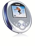Philips PET320 3.5-Inch Portable DVD Player