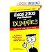 Excel 2000 for Windows for Dummies Quick Reference