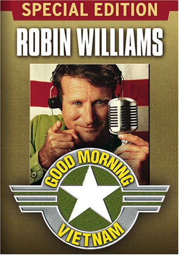 CD-Charts  DVD : Good Morning, Vietnam (Special Edition)