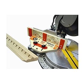 Bench Dog 10-010 Crown-Cut Crown Molding Cutting Jig