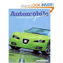 Automobile Year 1999/2000 (Automobile Year/L'annee Automobile/Auto-Jahr) (No. 47)