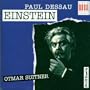 Paul Dessau: Einstein