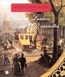 Le Tour de France en 100 assiettes