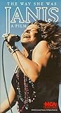 Janis: The Way She Was [VHS]