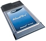 Troy WNDPT-001 WindPort Bluetooth PC Card for Laptop Computers