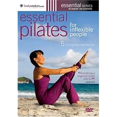 Essential Pilates for Inflexible People