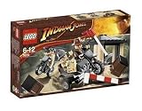 Lego Indiana Jones 7620: Indiana Jones Motorcycle Chase