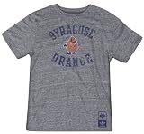 Syracuse Orange Grey Gym Class adidas Originals Tri-Blend Vintage Tee