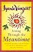 Living Through the Meantime : Learning to Break the Patterns of the Past and Begin the Healing Process