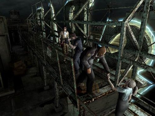 Resident Evil Outbreak (PS2)