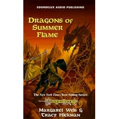 Dragons of Summer Flame