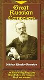 Great Russian Composers: Rimsky-Korsakov [VHS] [Import]