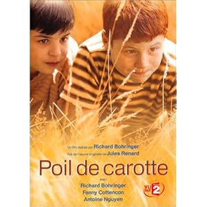 Poil de carotte