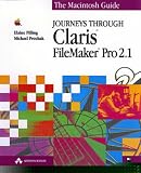 Journeys Through Claris Filemaker Pro 2.1/Book and Disk