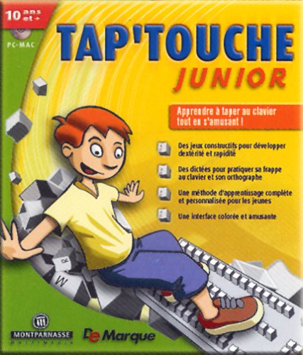 Tap Touche Junior