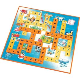 Scrabble Junior