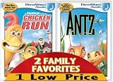 Antz/Chicken Run Value Pack [DVD] [1998] [Region 1] [US Import] [NTSC]