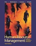 Human Resource Management: Gaining a Competitive Advantage