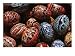 Decorated Eggs for Sale Outside Humor Monastery, Humor Monastery, Suceava, Romania, Photographic Poster Print by Diana Mayfield, 24x18