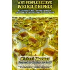 Why People Believe Weird Things: Pseudoscience, Superstition and Other Confusions of Our Time