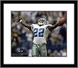 Emmitt Smith Dallas Cowboys NFL Framed 8x10 Photograph All Time Rushing Record