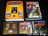 Overload : 3 Epic Games in One Box (PC-CD) Includes Men In Black the Game, Motorhead High Velocity Entertainment & Premier Manager 98