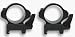 NcStar ALL STEEL LOW RING WEAVER LEVEL LOCK (RB31)
