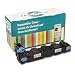 PrinterCare Resttonerbeh&Atilde;&curren;lter, 1 St. f&Atilde;&frac14;r Konica Minolta magicolor 4650 EN, 4650 DN, magicolor 4690 MF, magicolor 4695 MF, magicolor 5550, magicolor 5570, magicolor 5650 EN, magicolor 5670EN - MC5550 / 5570 - f&Atilde;&frac14;r Original suche nach Konica Minolta A06X0Y0