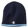 Striped Knit Beanie