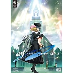 ef - a tale of melodies. SET 2 〈期間限定生産〉 [DVD]