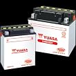 Parts Unlimited 12V Heavy-Duty Battery YB10A-A2 CB10A-A2-FP