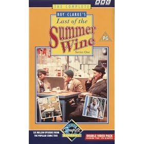 Last Of The Summer Wine - The Complete Last Of The Summer Wine - Series One [VHS] [1973]