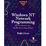 Windows NT Network Programming: How to Survive in a 32-Bit Networking World