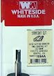 Whiteside Replacement Bit, 13/32" D x 1" CL Straight, 1/2" Shank
