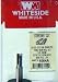 Whiteside Replacement Bit, 13/32" D x 1" CL Straight, 1/2" Shank