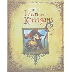 Le Grand Livre des Korrigans