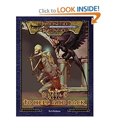Diablo II: To Hell & Back (Dungeons & Dragons Accessory) (Paperback)