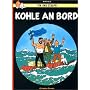 Tim und Struppi, Carlsen Comics, Neuausgabe, Bd.18, Kohle an Bord