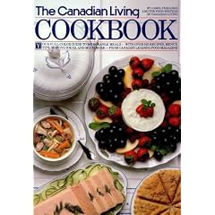 Canadian Living Cookbook