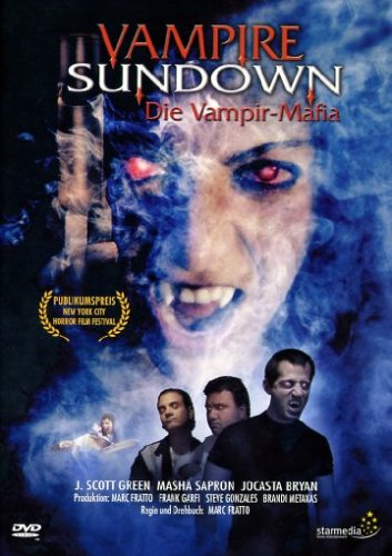 Vampire Sundown - Die Vampir-Mafia