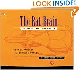 The Rat Brain in Stereotaxic Coordinates (Compact Third Edition), Third Edition