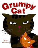 Cover of Grumpy Cat by Britta Teckentrup 1905417683