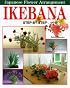 Ikebana: Japanese Flower Arrangement