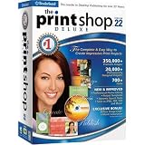 PRINT SHOP 22 DELUXE (CANADA) (WIN 98,ME,2000,XP)