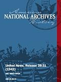 United News, Release 28-31 (1942) JAPANESE BLASTED FROM NEW GUINEA , ROMMEL PURSUED
