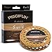 Piscifun Sword Fly Fishing Line with Welded Loop, Weight Forward Floating Fly Line, WF8wt, 100FT, Moss Green